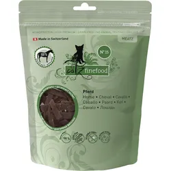 Catz Meatz 45g Katzen-Snack Nr. 15 Pferd