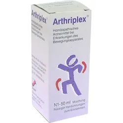 ARTHRIPLEX Tropfen 50 ml Tropfen