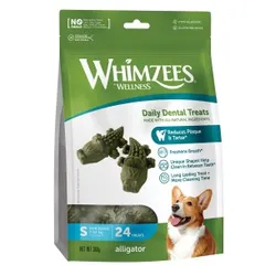 WHIMZEES Zahnpflegesnacks Alligator S