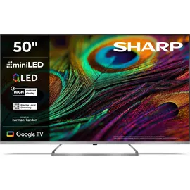 Sharp 4T-C50JPx 50" 4K Ultra HD QLED LED Fernseher