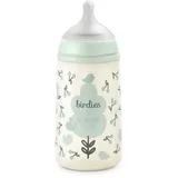 Suavinex Suavinex, Birdies Flasche mit SX Pro (M), Grün