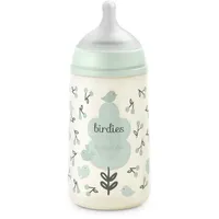 Suavinex Suavinex, Birdies Flasche mit SX Pro (M), Grün