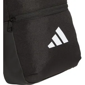 adidas Essentials Organizer Umhängetasche Polyester Black/White