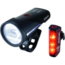 Sigma Aura 100 Rücklicht