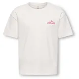 Only Girl T-Shirt KOGHELEN T-Shirt - 158-164