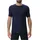Uyn Natural Training OW Sh Herren T-Shirt, blau - astral aura melange M
