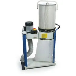 HBM 100 Profi-Staubabsauganlage