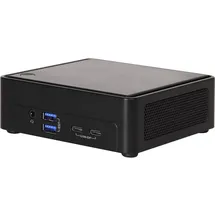 ASRock NUCS BOX-1340P/D4 Intl 13th Raptor Lake 2.4G-LAN DDR