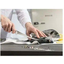 Wüsthof Classic 18 cm, Schwarz,silber