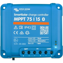 Victron Energy MPPT SmartSolar 75/15