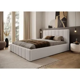 FEDVE Polsterbett Doppelbett Handorf Bett Bettkasten cm Schlafzimmer Betten, Polsterbetten