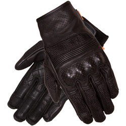 Merlin Shenstone D30 Motorradhandschuhe, schwarz, Größe M für Männer