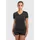 SMILODOX T-Shirt Nela Modal, in Schwarz Schwarz