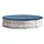 Intex Poolabdeckung blau Ø 305 cm