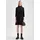 QS Kleid Minikleid Schwarz 34