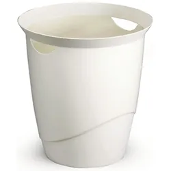 Durable Papierkorb Trend 16 Liter weiß