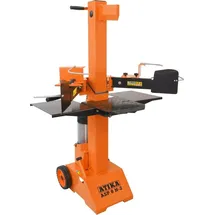 Atika ASP 8 N-2 Holzspalter Brennholzspalter Spalter, 400v 8 Tonnen