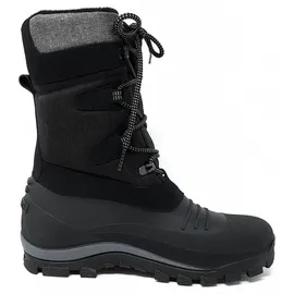 CMP Nietos Snow Boots Damen Black Melange 44