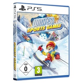 WINTER SPORTS GAMES - Konsole PS5