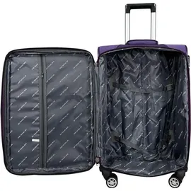 my travel bag 4-Rollen 75 cm / 88 l lila