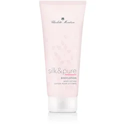 Charlotte Meentzen SILK & PURE Bodylotion