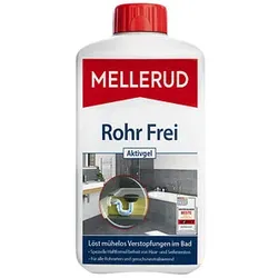 MELLERUD Rohr Frei Aktivgel Rohrreiniger 1,0 l