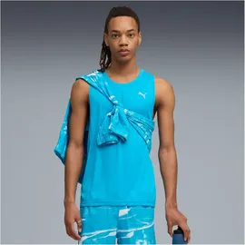 Puma Run Velocity Herren Blau M