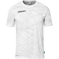 Uhlsport Prediction Kurzarm weiß 128