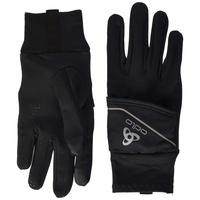 Odlo Unisex Handschuhe Intensity Cover SAFETY, black, XXS