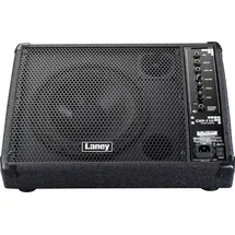 Laney CONCEPT Series CXP-110 - Active stage monitor - 130W - 10 inch woofer plus horn, Black