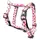 Max & Molly Urban Pets Strawberry Dream Hundegeschirr Pink XS