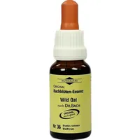 Klosterfrau Bachblüten Murnauer Wild Oat Tropfen