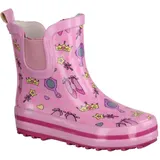 Beck Prinzessin 540 - Kinderschuhe Gummistiefel- 20 EU, Rosa