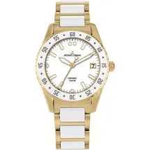 Jacques Lemans Liverpool Keramik Edelstahl 42 mm 42-12L