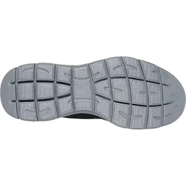 SKECHERS Summits High Range Herren Black/Charcoal 41,5