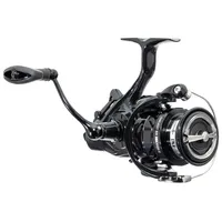 Daiwa EMCAST LT BITE Spinnrolle, Schwarz, 4000