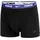 Nike Trunk Boxershorts schwarz/blau/grün M 3er Pack