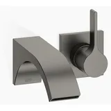 Dornbracht Cyo Einhandmischer Dark Platinum matt