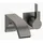 Dornbracht Cyo Einhandmischer Dark Platinum matt