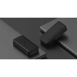 Xiaomi Redmi Power Bank 20000mAh Fast Charge 18W Schwarz