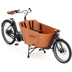 Babboe City Mountain Grau Modell 2024