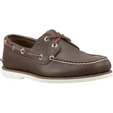 Timberland Classic Wide Bootsschuh Herren Braun 43