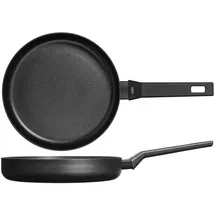 H&H All Blacks Bratpfanne 24 cm