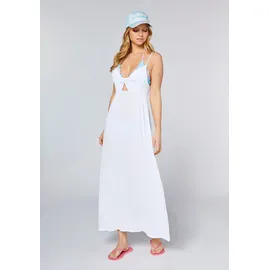 Chiemsee Kleid Shirtkleid Weiß M