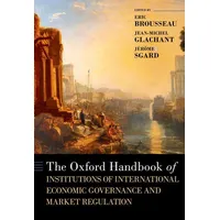 Oxford University Press The Oxford Handbook of Institutions of