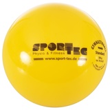 Kübler Sport TOGU Gymnastikball, Gelb, 16 cm, 300 g,