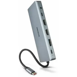 Dicota USB-C 13-in-1 Docking Station