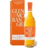 Glenmorangie 10 Years Old The Original Single Malt Scotch 40% vol 0,7 l
