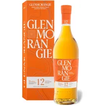 Glenmorangie 10 Years Old The Original Single Malt Scotch 40% vol 0,7 l
