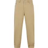 Karl Kani Bequeme Jeans Straight Fit Khaki M